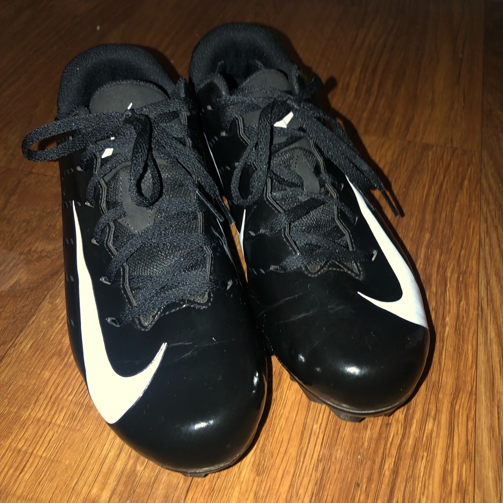 Nike football cleats